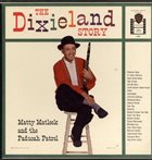 MATTY MATLOCK The Dixieland Story album cover