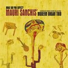 MAURI SANCHIS What Did You Expect? album cover