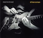MAURIZIO BRUNOD African Scream album cover