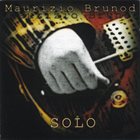 MAURIZIO BRUNOD Solo album cover