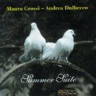 MAURO GROSSI Summer Suite album cover
