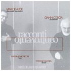 MAX DE ALOE Racconti Controvento album cover