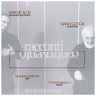 MAX DE ALOE Racconti Controvento album cover