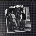 MAX GROOVE City People album cover