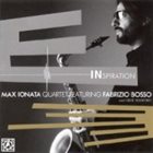 MAX IONATA Inspiration album cover