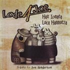 MAX IONATA Lode 4 Joe : Tribute to Joe Henderson album cover
