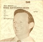 MAX MORATH The Entertainer album cover