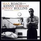 MAX ROACH Complete Studio Recordings album cover