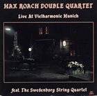 MAX ROACH Live at Vielharmonic album cover