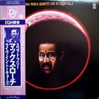 MAX ROACH Live in Tokyo, Volume 2 album cover