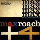 MAX ROACH Max Roach + 4 on the Chicago Scene album cover