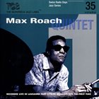MAX ROACH Max Roach Quintet : Lausanne 1960 Part 1 album cover