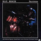 MAX ROACH Survivors album cover