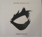 MAXIME BENDER Follow The Eye album cover