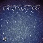 MAXIME BENDER Universal Sky album cover