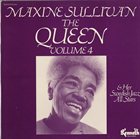 MAXINE SULLIVAN The Queen Volume 4 album cover