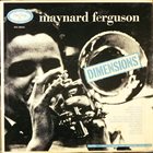 MAYNARD FERGUSON Dimensions album cover
