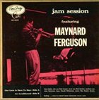 MAYNARD FERGUSON Jam Session Featuring Maynard Ferguson album cover