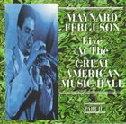 MAYNARD FERGUSON Live At The Great American Music Hall Part II album cover