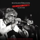 MAYNARD FERGUSON Lost Tapes Vol 3 album cover