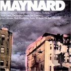 MAYNARD FERGUSON Maynard album cover