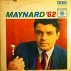 MAYNARD FERGUSON Maynard '62 album cover