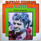 MAYNARD FERGUSON M.F. Horn  (aka The World Of Maynard Ferguson) album cover