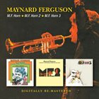 MAYNARD FERGUSON M.F. Horn/M.F. Horn 2/ M.F. Horn 3 album cover