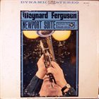 MAYNARD FERGUSON Newport Suite album cover