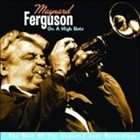 MAYNARD FERGUSON On a High Note: The Best of the Concord Jazz Recordings album cover