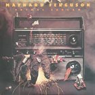 MAYNARD FERGUSON Primal Scream album cover