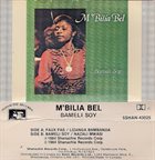 M'BILIA BEL Bameli Soy album cover
