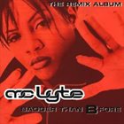 MC LYTE Badder Than B Fore : The Remix Album album cover