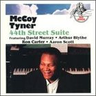 MCCOY TYNER 44th Street Suite album cover