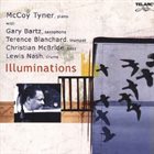 MCCOY TYNER Illuminations album cover