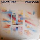 MCCOY TYNER — Inner Voices album cover