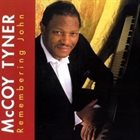 MCCOY TYNER Remembering John album cover