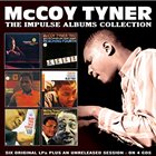 MCCOY TYNER The Impulse Albums Collection album cover