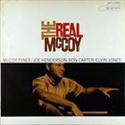 MCCOY TYNER The Real McCoy album cover