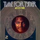 MCCOY TYNER Time For Tyner album cover