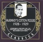 MCKINNEY'S COTTON PICKERS The Chronological Classics: McKinney's Cotton Pickers 1928-1929 album cover
