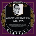 MCKINNEY'S COTTON PICKERS 1928-1929 album cover