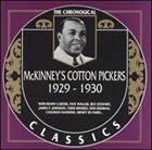 MCKINNEY'S COTTON PICKERS The Chronological Classics: McKinney's Cotton Pickers 1929-1930 album cover