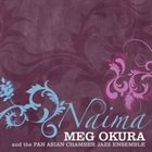 MEG OKURA Naima album cover