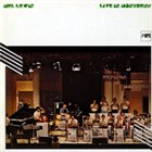 MEL LEWIS Live in Montreux album cover