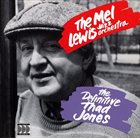 MEL LEWIS The Mel Lewis Jazz Orchestra ‎: The Definitive Thad Jones album cover