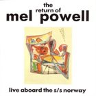 MEL POWELL The Return of Mel Powell album cover