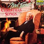 MEL TORMÉ Christmas Songs album cover