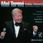 MEL TORMÉ Fujitsu-Concord Jazz Festival in Japan '90 album cover