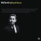 MEL TORMÉ Mel Tormé's Finest Hour album cover